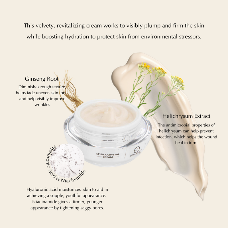 EpiLynx Wrinkle-Smoothing & Firming Face Cream – Vegan, Gluten-Free & Radiance Boosting Face Creams Antique White