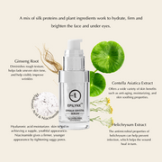 EpiLynx Intense Brightening & Firming Face Serum – Lifting, Hydrating & Hypoallergenic Face Serums Beige