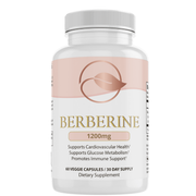 Bellawell Health Berberine - Harness the Power of Nature by Bellawell Capsules Lavender