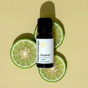 Plant Therapy Bergamot Essential Oil Essential Oil Tan 10 mL,30 mL,100 mL