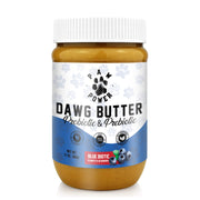 Paw Power Nutrition Dawg Butter Blue Biotic White Smoke