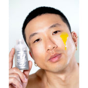 Protocol Skincare Enzyme-Active Retinol Serum Beauty White Smoke