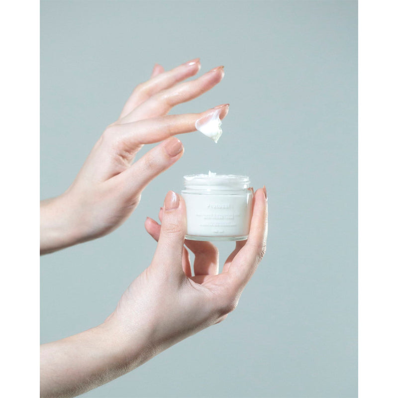 Protocol Skincare Hyaluronic Acid & Niacinamide Renewing Cream Gray