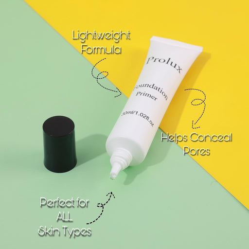Prolux Cosmetics Foundation Primer Foundation Primer Gray