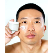 Protocol Skincare Hyaluronic Acid & Niacinamide Renewing Cream White Smoke