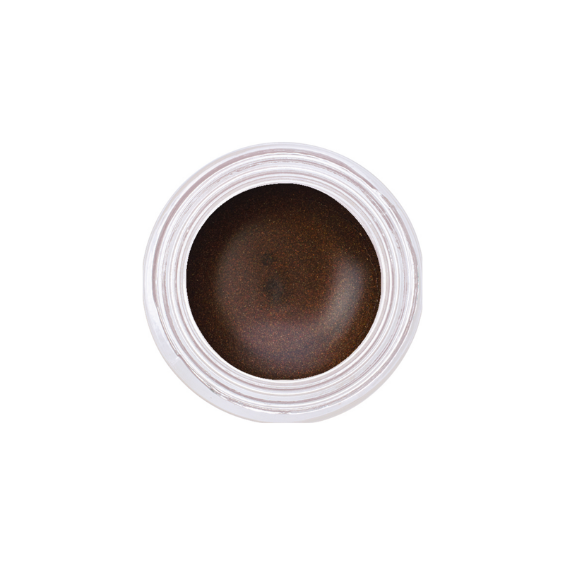 FACEFORWARD BEAUTY Indelible Creme Eye Shadow and Liner EYELINER & EYE SHADOW White Smoke Beyond Bronze