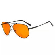 eyekeeper.com Bifocal Blue Light Blocking Reading Glasses DSSG1804 Eyeglasses White Smoke Black / +1.00,Black / +2.00,Black / +3.00