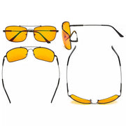 eyekeeper.com Bifocal Blue Light Blocking Reading Glasses DSSG1805 Eyeglasses White Smoke Black / +1.00,Black / +1.50,Black / +2.50,Black / +3.00,Brown / +1.00,Brown / +1.50,Brown / +2.00,Brown / +2.50,Brown / +3.00,Gold / +1.00,Gold / +1.50,Gold / +2.00,Gold / +2.50,Gold / +3.00,Gunmetal / +1.00,Gunmetal / +1.50,Gunmetal / +2.50,Gunmetal / +3