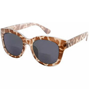 eyekeeper.com Bifocal Sunglasses SBR1555 Sunglasses White Smoke Tortoise / +1.00,Tortoise / +1.50,Tortoise / +2.00,Tortoise / +2.50,Tortoise / +3.00