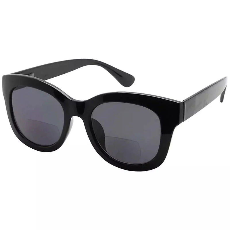 eyekeeper.com Bifocal Sunglasses SBR1555 Sunglasses White Smoke Black / +1.00,Black / +1.50,Black / +2.00,Black / +2.50,Black / +3.00,Tortoise / +1.00,Tortoise / +1.50,Tortoise / +2.00,Tortoise / +2.50,Tortoise / +3.00,Grey Tortoise / +1.00,Grey Tortoise / +1.50,Grey Tortoise / +2.00,Grey Tortoise / +2.50,Grey Tortois