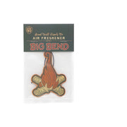 Good & Well Supply Co Big Bend National Park Air Freshener Vehicle Air Fresheners Lavender