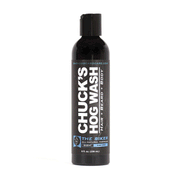 Badass Beard Care Chuck's Hog Wash - The Biker HOG WASH Dark Slate Gray BABC