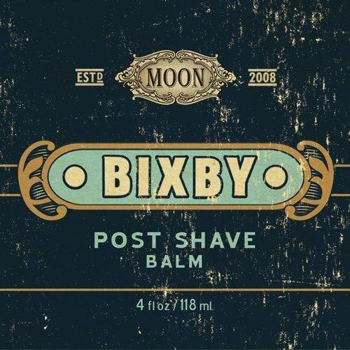 Moon Soaps Moon Soaps Bixby Post Shave Balm 4 Oz Post Shave Balm Tan