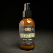 Moon Soaps Moon Soaps Bixby Post Shave Balm 4 Oz Post Shave Balm Black