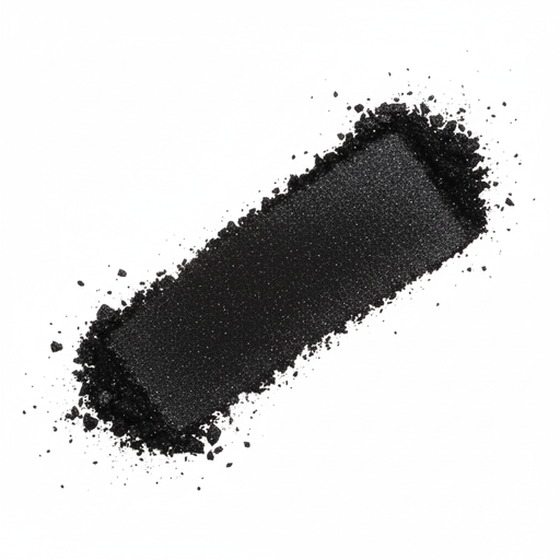 Medusa's Makeup Eye Dust - Black Sabbath White Smoke