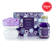 Spongellé Blackberry | Private Reserve Diffuser Home Fragrance White Smoke