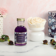 Spongellé Blackberry | Private Reserve Diffuser Home Fragrance Light Gray