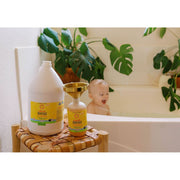 California Baby Calendula™ Shampoo + Conditioner Bundle Bundles Tan