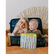 California Baby 100% Plant-based Collection™ Deluxe Travel Set Gifts & Totes Gray