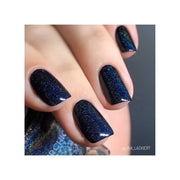 UberChic Beauty Say BOO and Scary On - Holographic Polish Regular Polish Tan