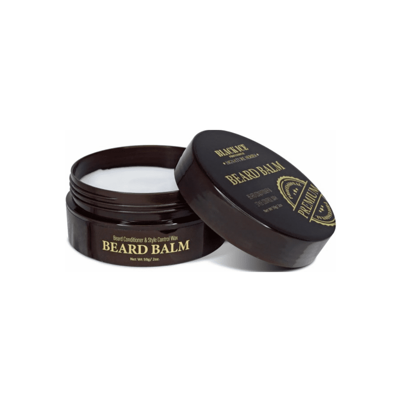 BlackIce BlackIce Beard Balm 2 Oz Beard Balm Dark Slate Gray