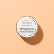 Butter Me Up Organics Organic Blemish Cream Face Navajo White