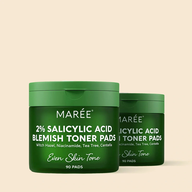 Maree Witch Hazel Clearing Pads Dark Green 2 items - Good choice