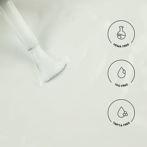 Madam Glam Blessing Antique White