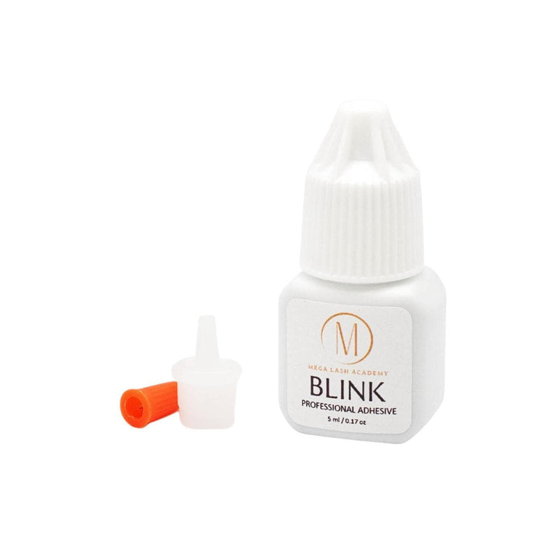Mega Lash Academy Blink - Lash Adhesive False Eyelash Adhesive Beige
