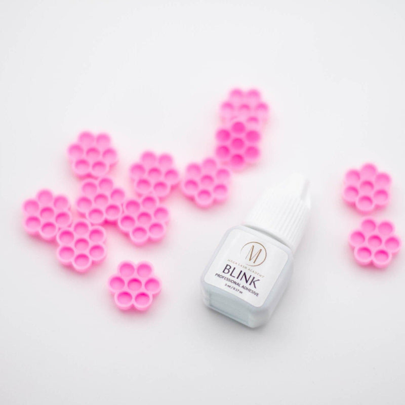 Mega Lash Academy Blink - Lash Adhesive False Eyelash Adhesive Lavender