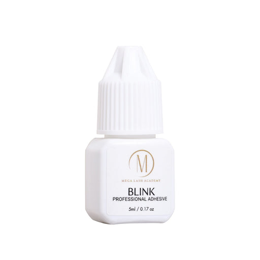 Mega Lash Academy Blink - Lash Adhesive False Eyelash Adhesive White Smoke