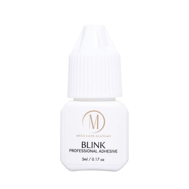 Mega Lash Academy Blink - Lash Adhesive False Eyelash Adhesive White Smoke