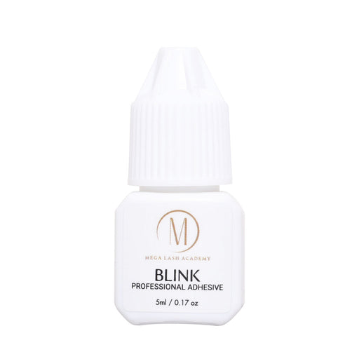 Mega Lash Academy Blink - Lash Adhesive False Eyelash Adhesive White Smoke