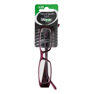 0 True Gear Iwear Reader 1.25 Af E-Book Readers White Smoke