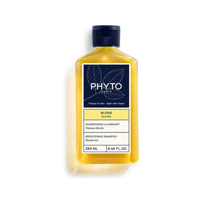 Phyto Phyto Blonde Brightening Shampoo 250ml Shampoo Midnight Blue