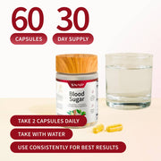 Snap Supplements Blood Sugar Health Bundle White Smoke