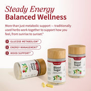 Snap Supplements Blood Sugar - 3x (Exclusive Deal) hidden White Smoke