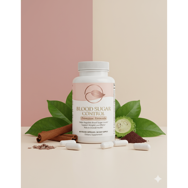Blood Sugar Balance by Bellawell