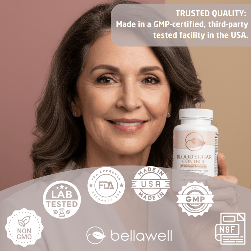 Blood Sugar Balance by Bellawell
