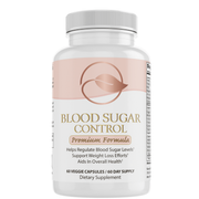 Bellawell Health Blood Sugar Balance by Bellawell Capsules Lavender