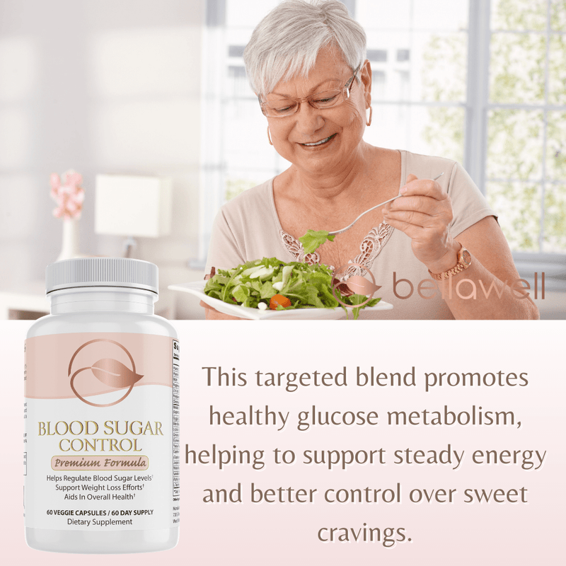 Blood Sugar Balance by Bellawell