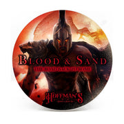 Hoffman's Shaving Co. Hoffman's Shaving Co. Blood & Sand Shaving Collection Shaving Set Dark Salmon Shaving Soap 4oz