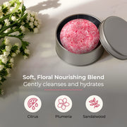 ZeroWasteStore.com Shampoo Bar Shampoo Dim Gray Bloom with Castor Oil,Sunshine,Driftwood,Oasis,Maui Melon,Sunkissed,Blossom,Cobalt,Peppermint Breeze,Simply Unscented,Earth,Seasonal Harvest