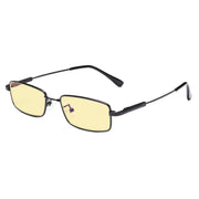 eyekeeper.com Blue Light Blocking Eyeglasses for Kids TMK1802 Eyeglasses White Smoke Black / without magnification