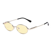 eyekeeper.com Blue Light Blocking Eyeglasses Kids TMK1803 Eyeglasses Bisque Silver / without magnification