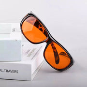 eyekeeper.com Blue Light Blocking Fitover Glasses Orange Sleeping Eyeglasses DSXM1806 Eyeglasses Lavender Black / without magnification,Red / without magnification,Tortoise / without magnification