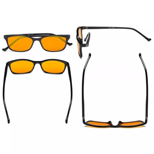 eyekeeper.com Blue Light Blocking Glasses Minimalistic for Kids DSDT1952 Eyeglasses White Smoke Black / without magnification,Blue / without magnification,Clear / without magnification,Tortoise / without magnification,Purple / without magnification,Red / without magnification,Yellow / without magnification