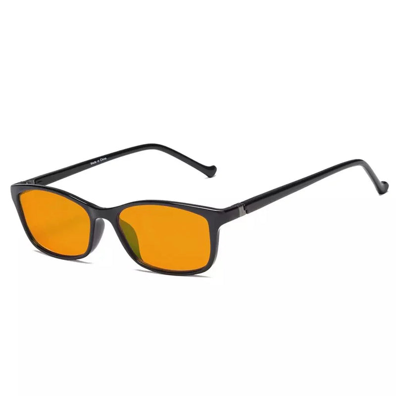 eyekeeper.com Blue Light Blocking Glasses Minimalistic for Kids DSDT1952 Eyeglasses White Smoke Black / without magnification