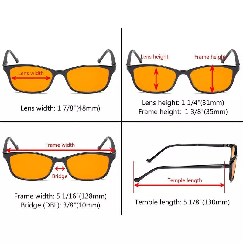 eyekeeper.com Blue Light Blocking Glasses Minimalistic for Kids DSDT1952 Eyeglasses White Smoke Black / without magnification,Blue / without magnification,Clear / without magnification,Tortoise / without magnification,Purple / without magnification,Red / without magnification,Yellow / without magnification