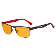 eyekeeper.com Blue Light Blocking Reading Glasses LX17003-BB98 Eyeglasses White Smoke Black / without magnification,Black / +0.50,Black / +0.75,Black / +1.00,Black / +1.25,Gold / without magnification,Gold / +0.50,Gold / +0.75,Gold / +1.25,Gold / +1.75,Gunmetal / without magnification,Gunmetal / +0.50,Gunmetal / +0.75,Gunmetal / +1.00,Gunm